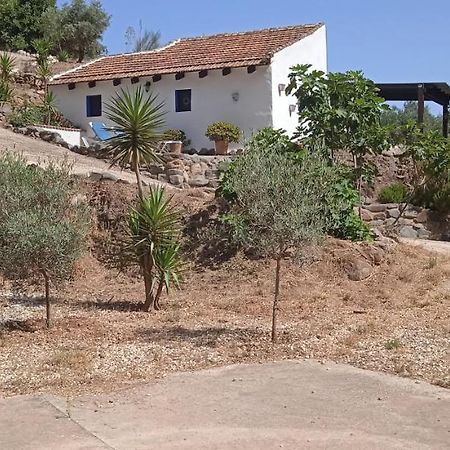 Morales Cottage Almogía Exteriér fotografie
