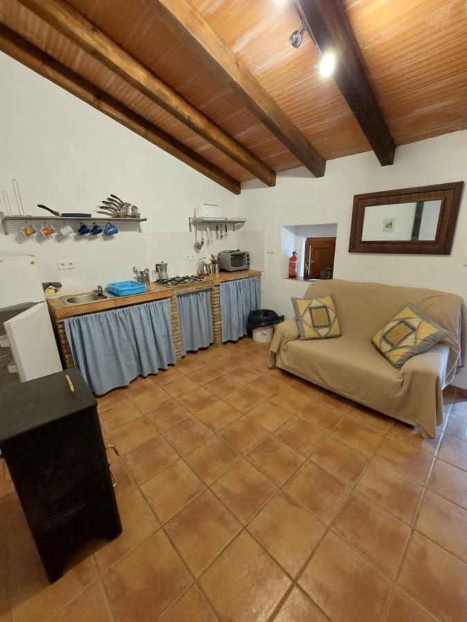Morales Cottage Almogía Exteriér fotografie