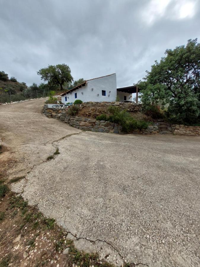 Morales Cottage Almogía Exteriér fotografie