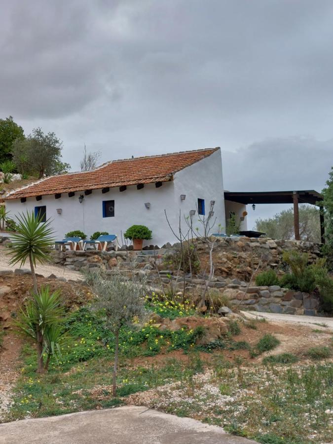 Morales Cottage Almogía Exteriér fotografie