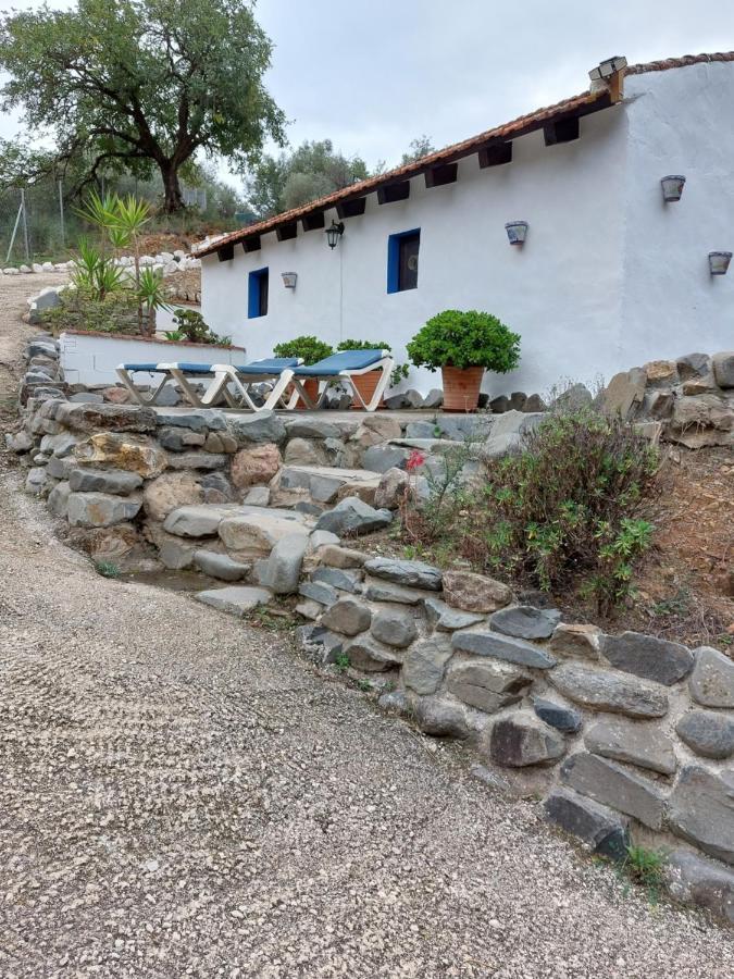 Morales Cottage Almogía Exteriér fotografie
