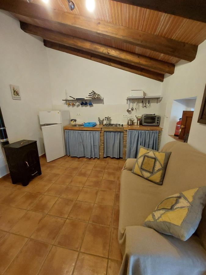 Morales Cottage Almogía Exteriér fotografie