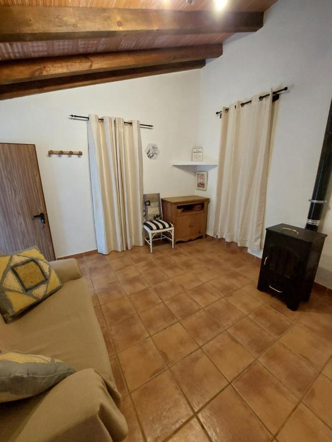 Morales Cottage Almogía Exteriér fotografie