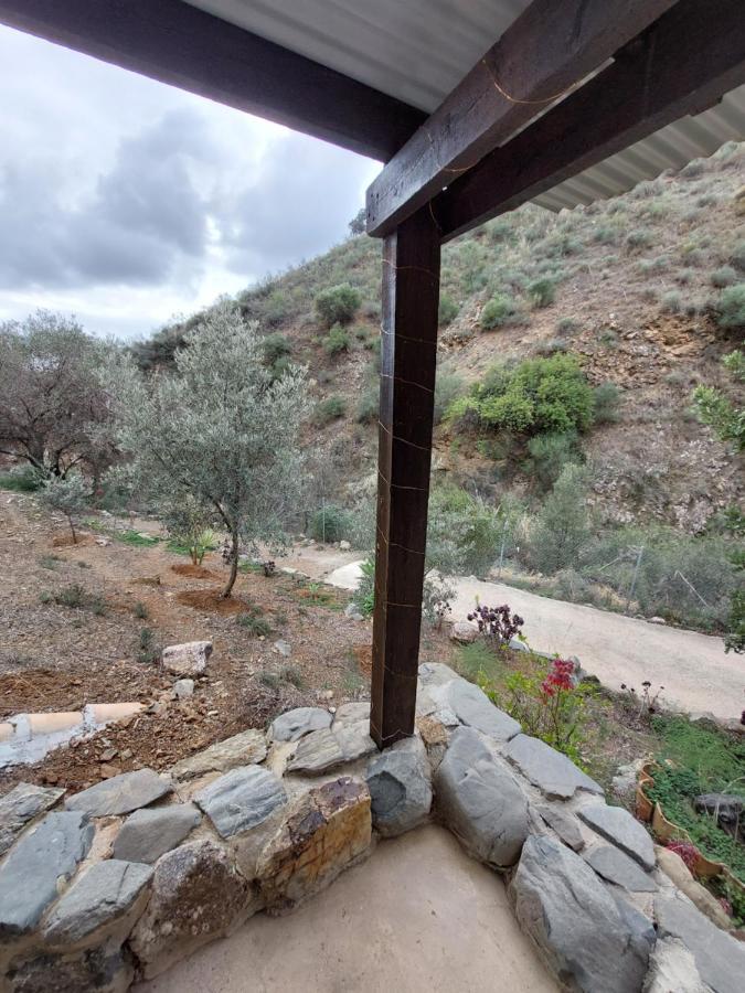 Morales Cottage Almogía Exteriér fotografie