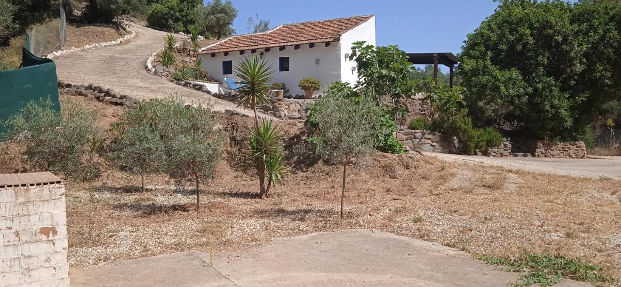 Morales Cottage Almogía Exteriér fotografie