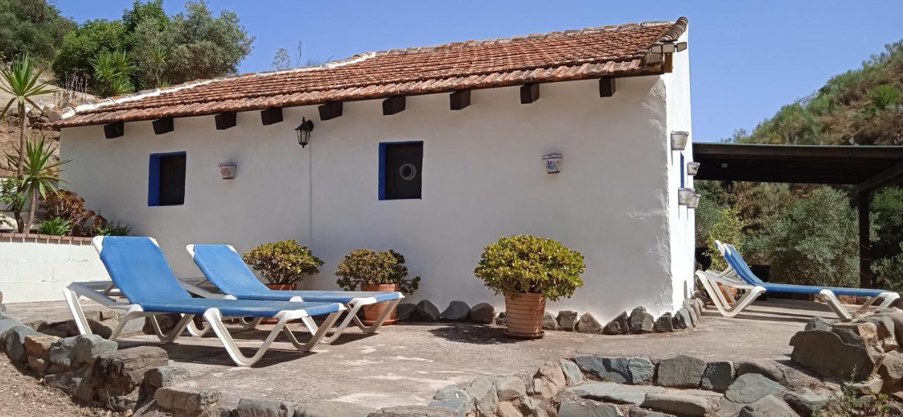 Morales Cottage Almogía Exteriér fotografie