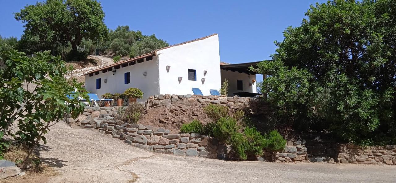 Morales Cottage Almogía Exteriér fotografie
