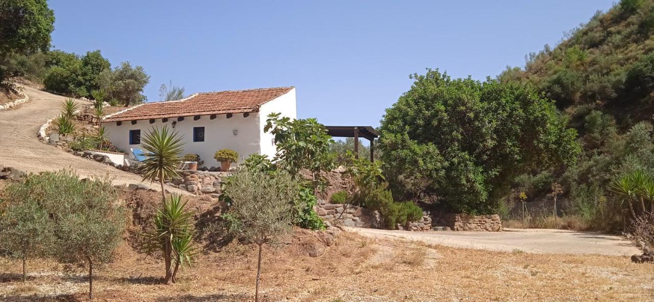 Morales Cottage Almogía Exteriér fotografie