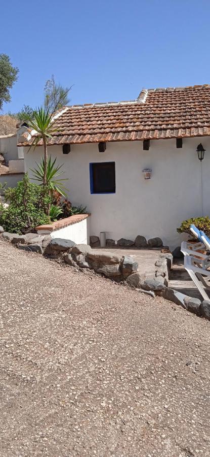 Morales Cottage Almogía Exteriér fotografie