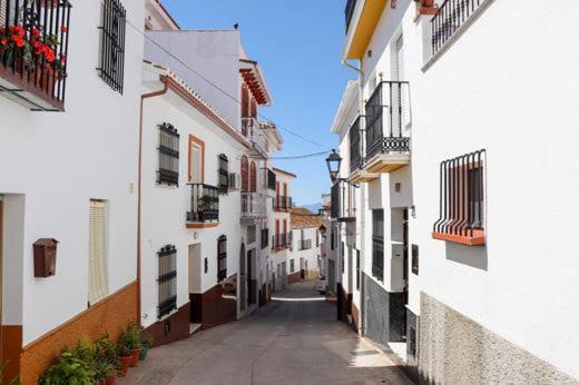 Morales Cottage Almogía Exteriér fotografie