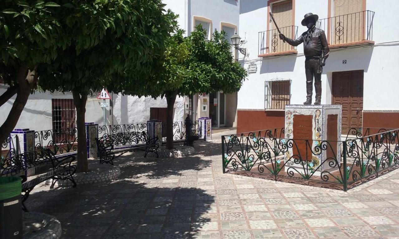 Morales Cottage Almogía Exteriér fotografie