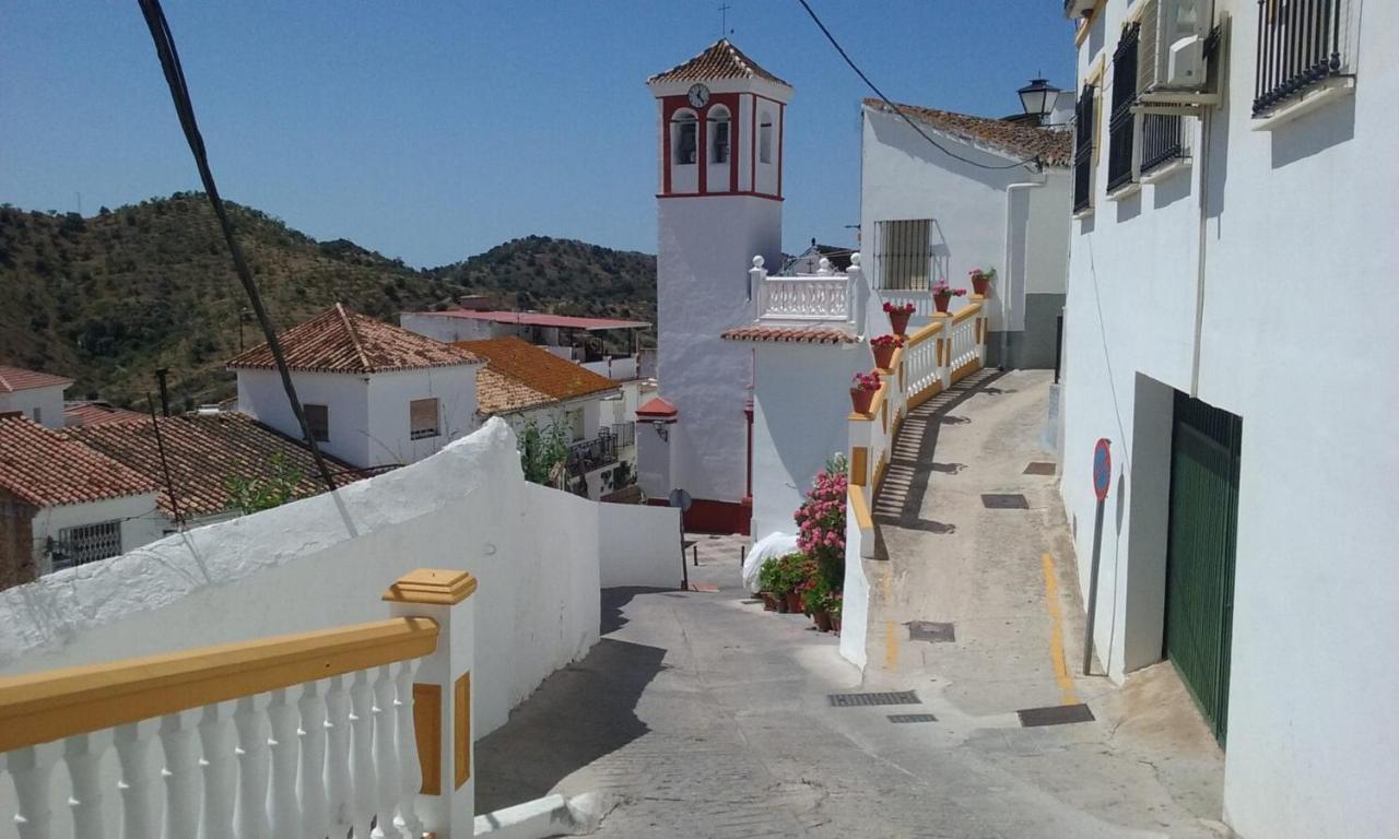 Morales Cottage Almogía Exteriér fotografie