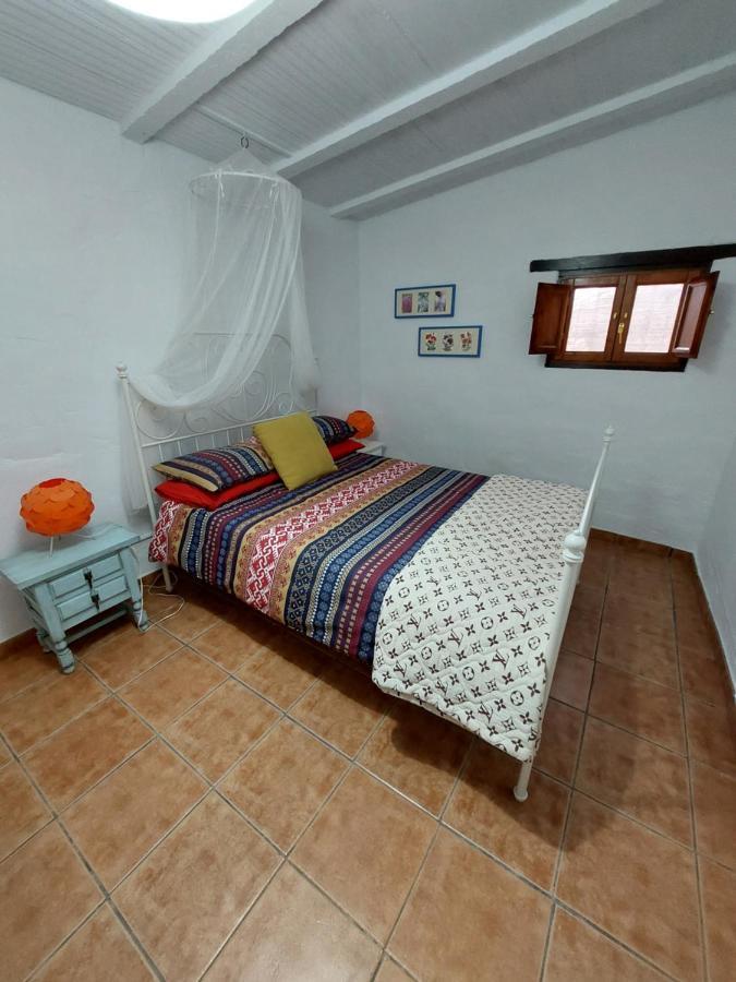 Morales Cottage Almogía Exteriér fotografie